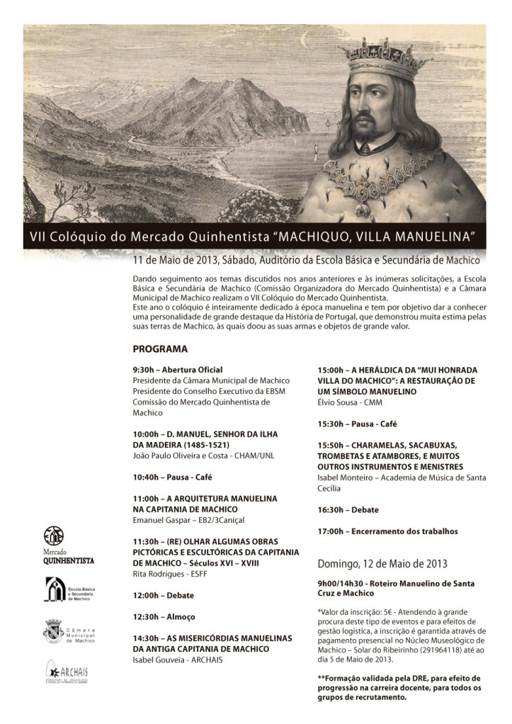 programa colóquio MQ2013