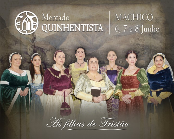 Mercado Quinhentista 2014